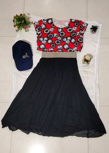 Very pretty dress for birthdays and party wear