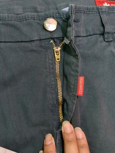 Grey Pant
