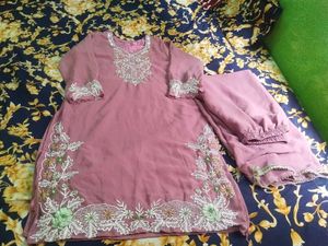 Pakistani suit set