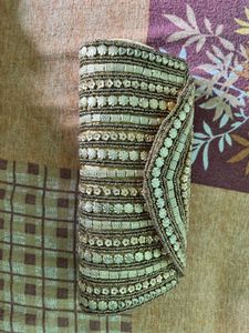 Embellished Clutch Bag