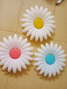 Sunflower Shape Soap Case (Pack Of 3)