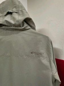 Discovery men's parka Jacket