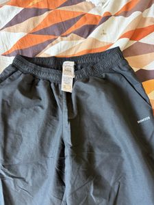 Stylish Black Joggers