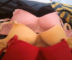 Pack Of 4 Padded Bra For Women