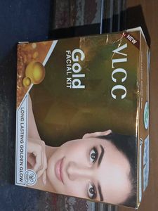 VLCC Gold Facial Kit