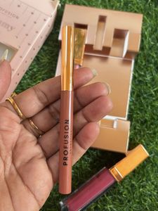 Profusion Cosmetics Dreamy Lips Set