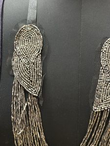 Elegant Beaded Layered Necklace