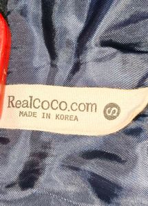 Korean Double-Breasted Blazer Jacket
