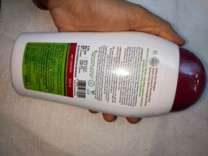 Onion Shampoo