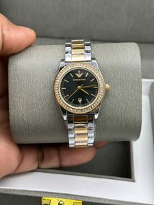 Elegant Emporio Armani Women's Watch AT SALE