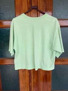 Nike boxy oversize tee shirt