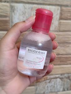 Bioderma And Garnier Combo