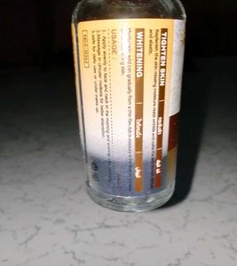 Sasimi Rice Whitening Serum
