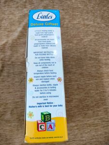 Little's Deluxe Giftset