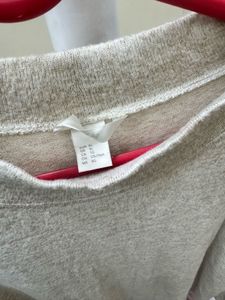H&amp;M Mock Neck Long Sleeve Top