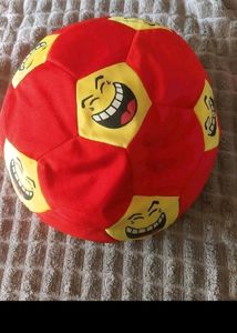 New Smiley Bean Ball 🏀