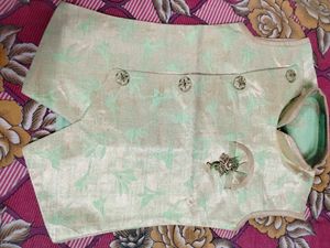 TRENDING NEW BOYS DHOTI COAT