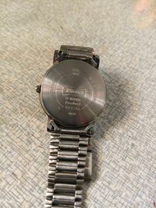 Classic Analog Watch - Timeless Style