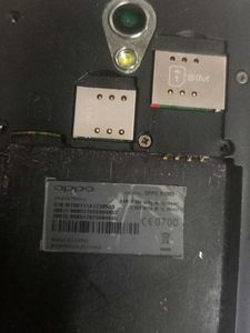 Oppo Mobile Phone - not working phon