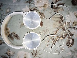Headphone Not Working