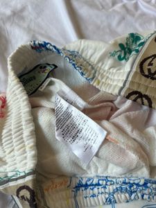 rare gucci x disnep jogger