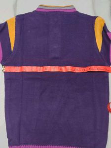 Boys winter sweater