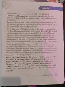 High School English Grammar &amp; Composition