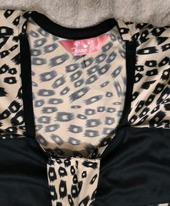 Stylish Printed Nightgown