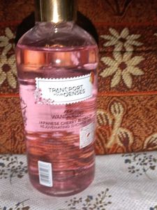 Nykaa Wanderlust Japanese Cherry Blossom gel