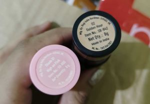Swiss Beauty Blush &amp; Highlighter Duo Combo