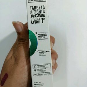 Novology Acne Rescue Spot Corrector