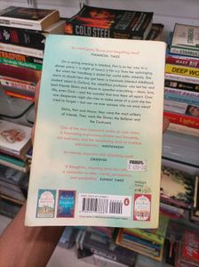 "Three Daughters of Eve" by Elif Shafak