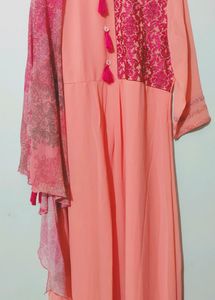 Gown Kurtis