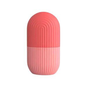 Pink Ice Facial Roller/Face Massager