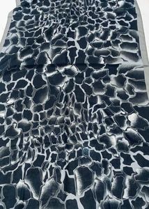 Abstract Print Scarf