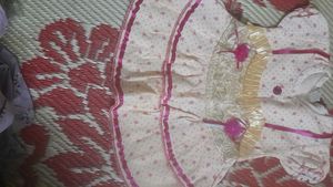 this baby frock new