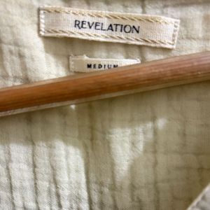 Revelation Blouse
