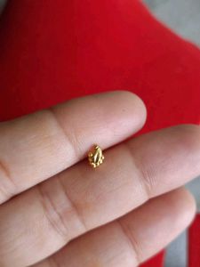 Gold Nose Pin