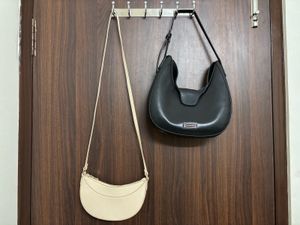 Westside Beige Handbag