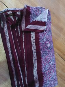 Very Soft Saree Only Two Time Used