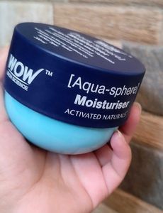 Aqua Sphere Moisturizer