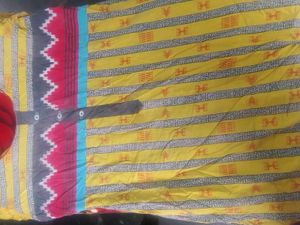 Ethnic Kurta Set - Vibrant &amp; Comfortable