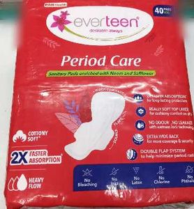 Everteen Period Care Sanitary Pads