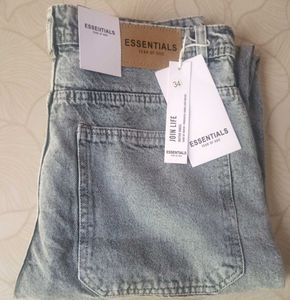 MOM FIT Essentials Fear of God Denim Jeans