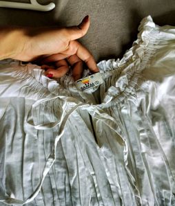 White Vintage Dress