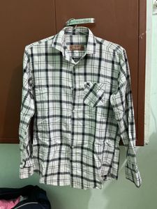 Checkered Casual Shirt