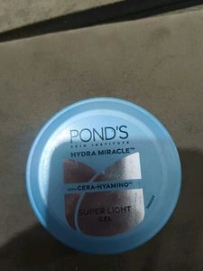 Pond's Hydra Miracle Super Light Gel