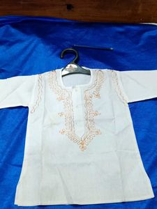 Dhoti Kurta(best for Holi)