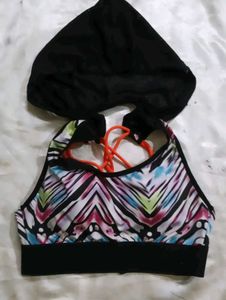 Vibrant Sports Bra