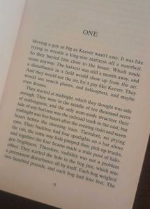 Make Me by Lee Child